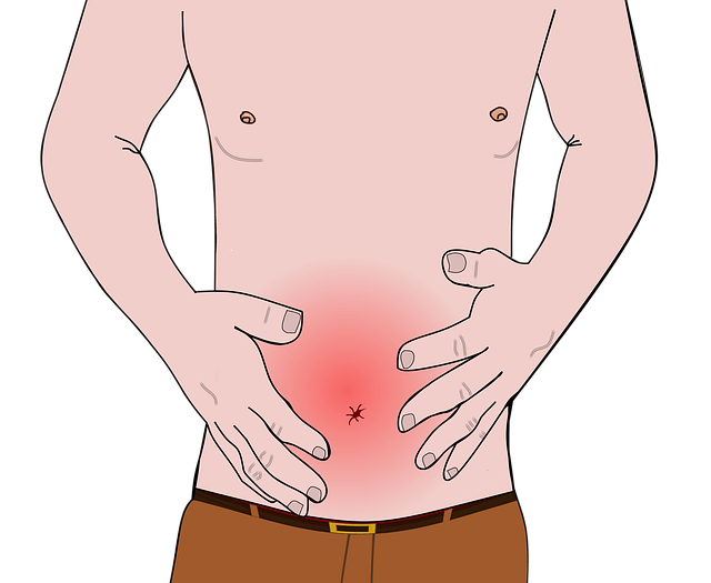 Dolor abdominal - Apenditicis